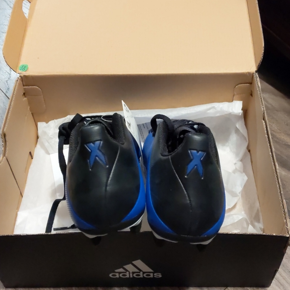 Adidas X 19.4 FxG Men's Soccer Cleats - Picture 12 of 14